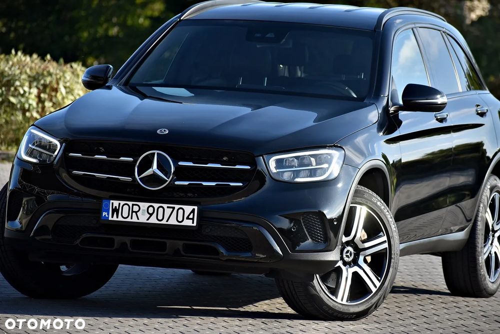 Mercedes-Benz GLC 300 de 4Matic 9G-TRONIC Exclusive - 11
