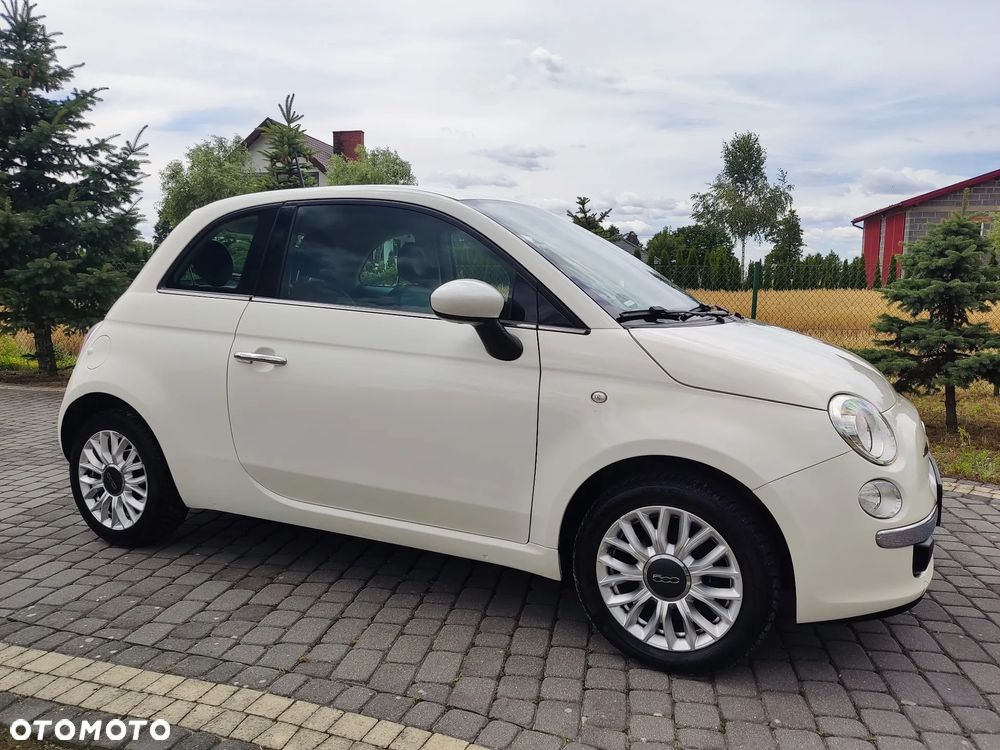 Fiat 500 1.2 8V Lounge Euro6 - 7
