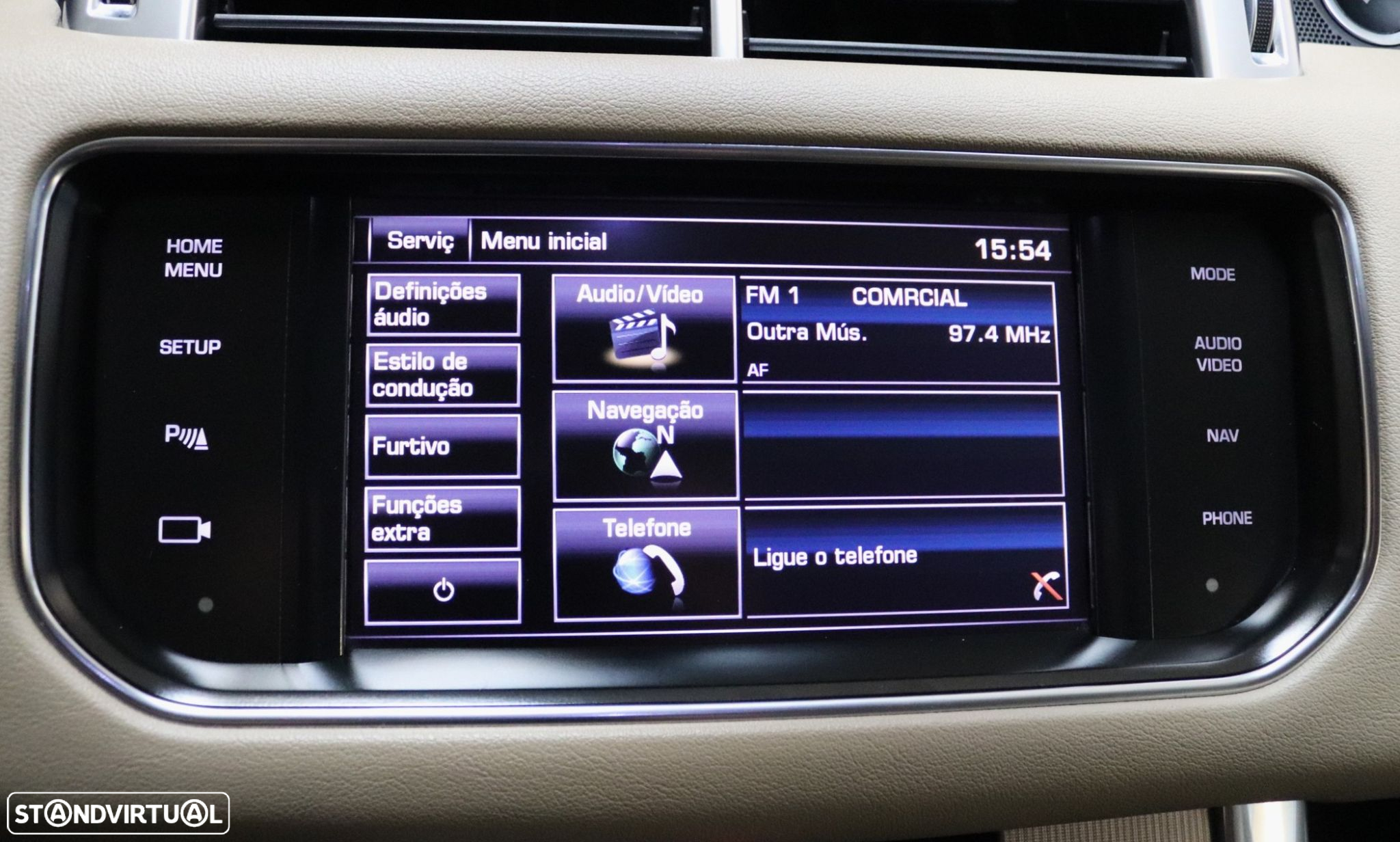 Land Rover Range Rover Sport 3.0 TDV6 HSE - 36
