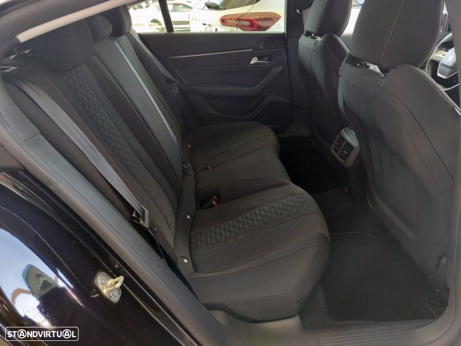 Peugeot 508 1.5 BlueHDi Business Line - 49