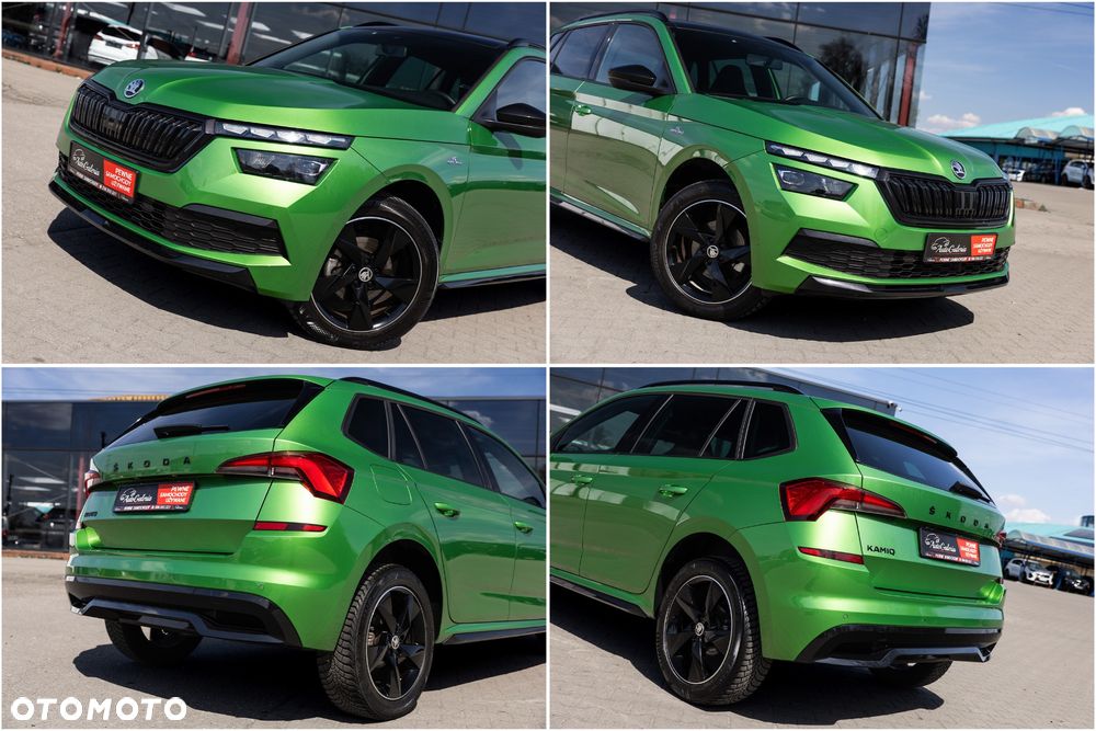 Skoda Kamiq 1.6 TDI DSG Monte Carlo - 31