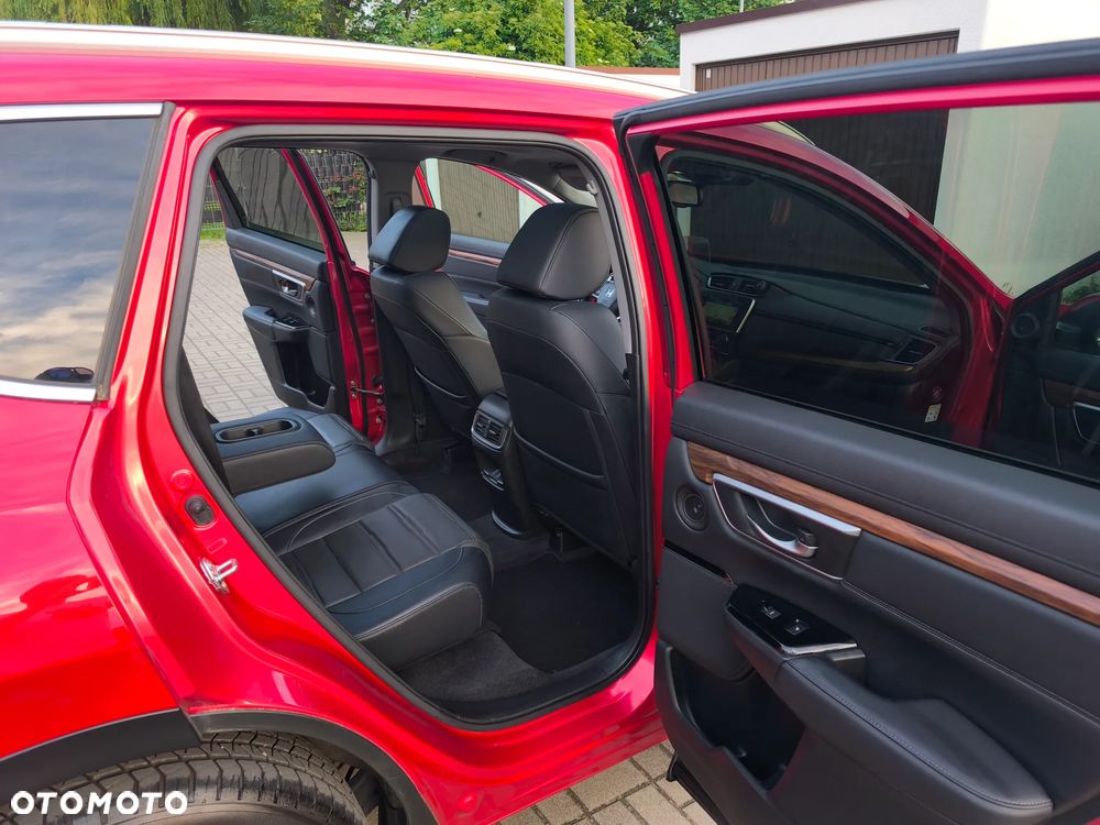 Honda CR-V 2.0 Elegance - 32