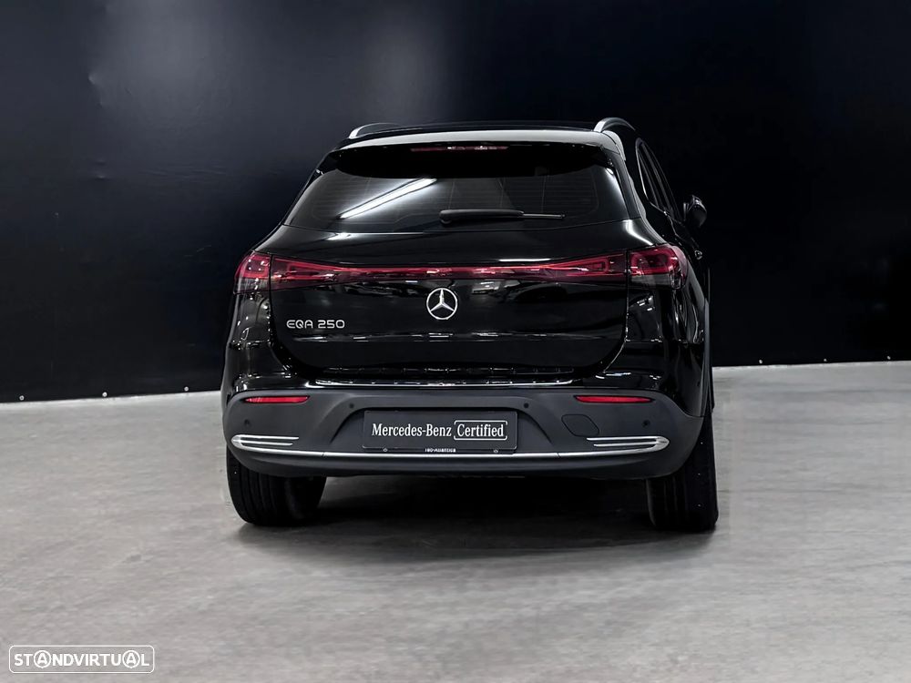 Mercedes-Benz EQA 250 Progressive - 3