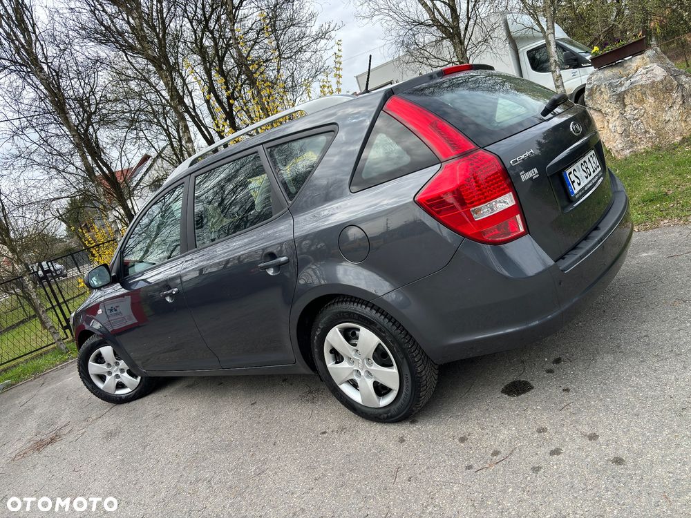 Kia Ceed 1.4 CVVT Edition 7 - 4