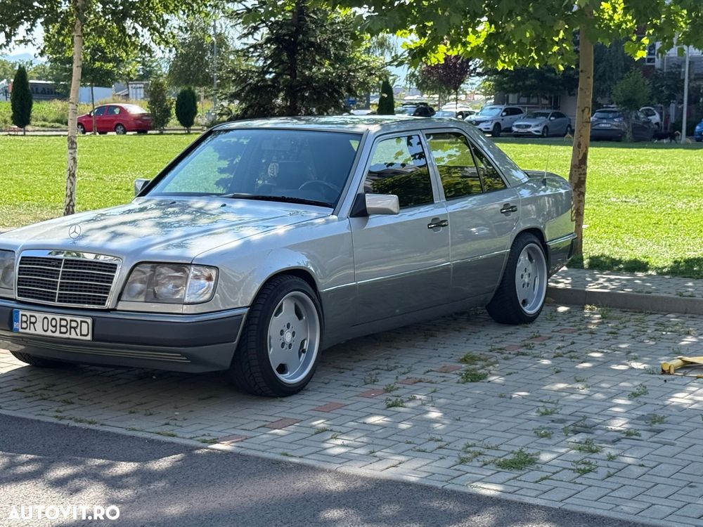 Mercedes-Benz W124 - 5