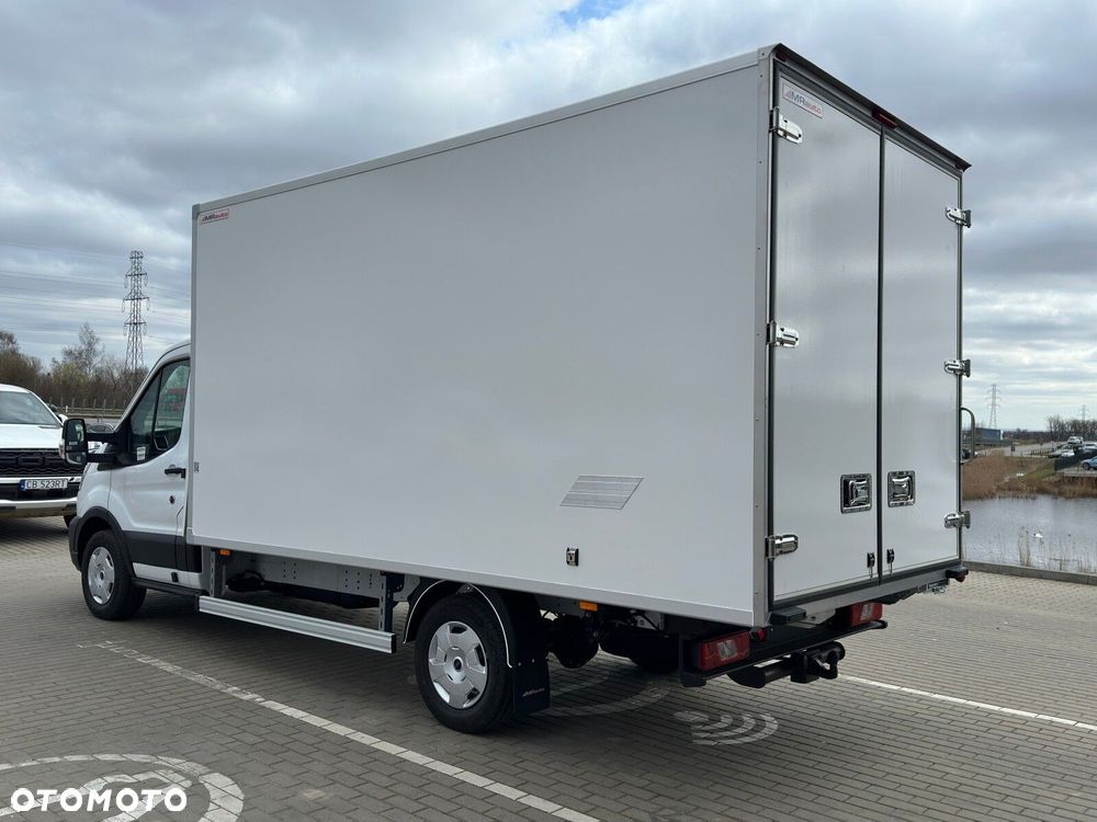 Ford transit 2.0 165KM M6 RWD Trend Podwozie L3 Kontener - 5