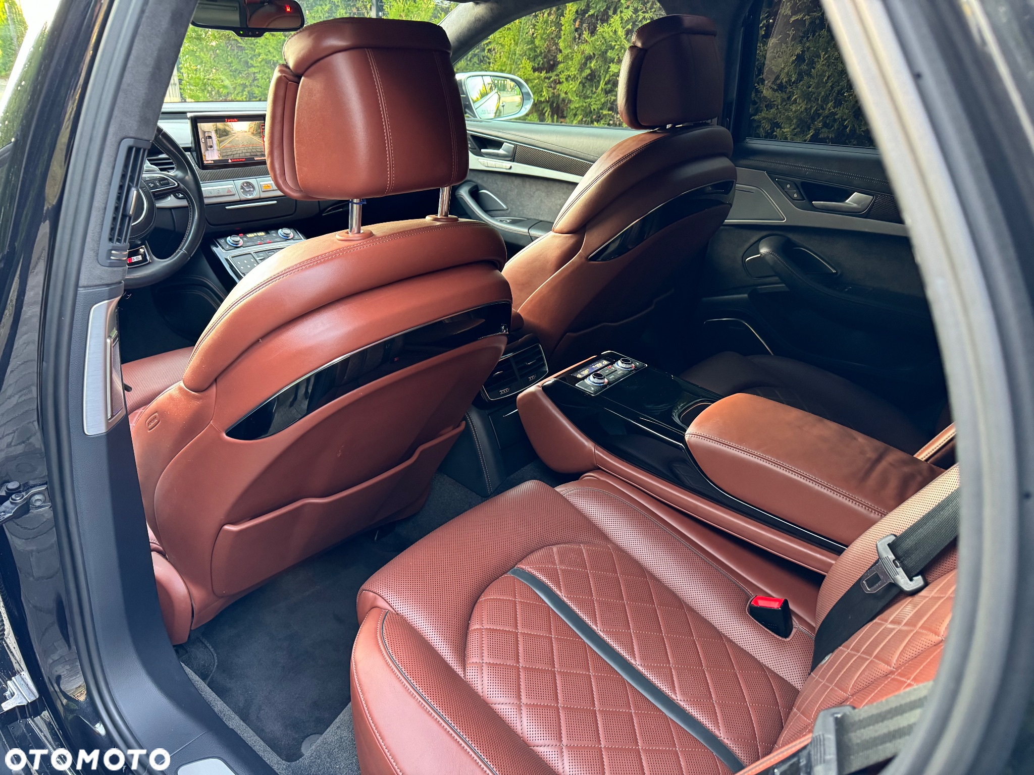 Audi S8 4.0 TFSI Quattro - 18