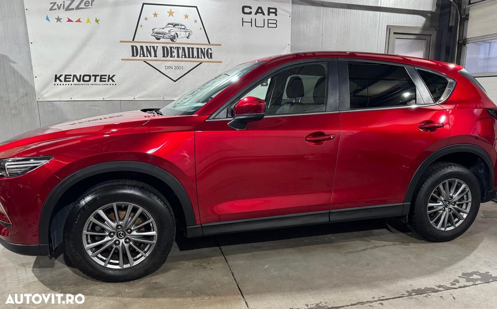 Mazda CX-5 G165 4x4 Takumi - 1