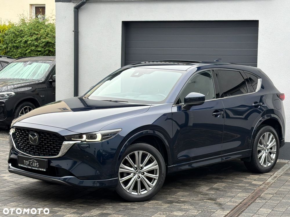 Mazda CX-5 2.0 Skyprestige 2WD - 39