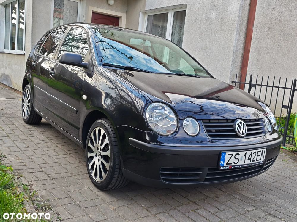 Volkswagen Polo 1.2 12V Basis - 2