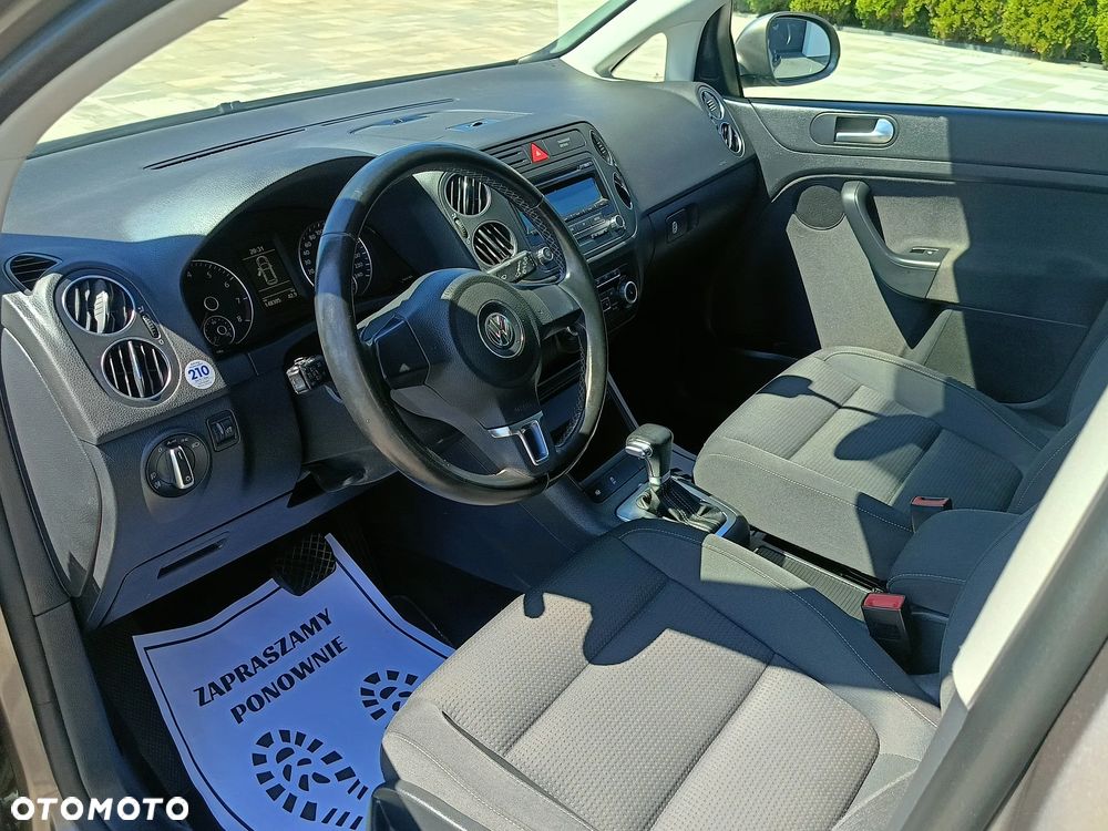 Volkswagen Golf Plus 1.4 TSI DSG Team - 34