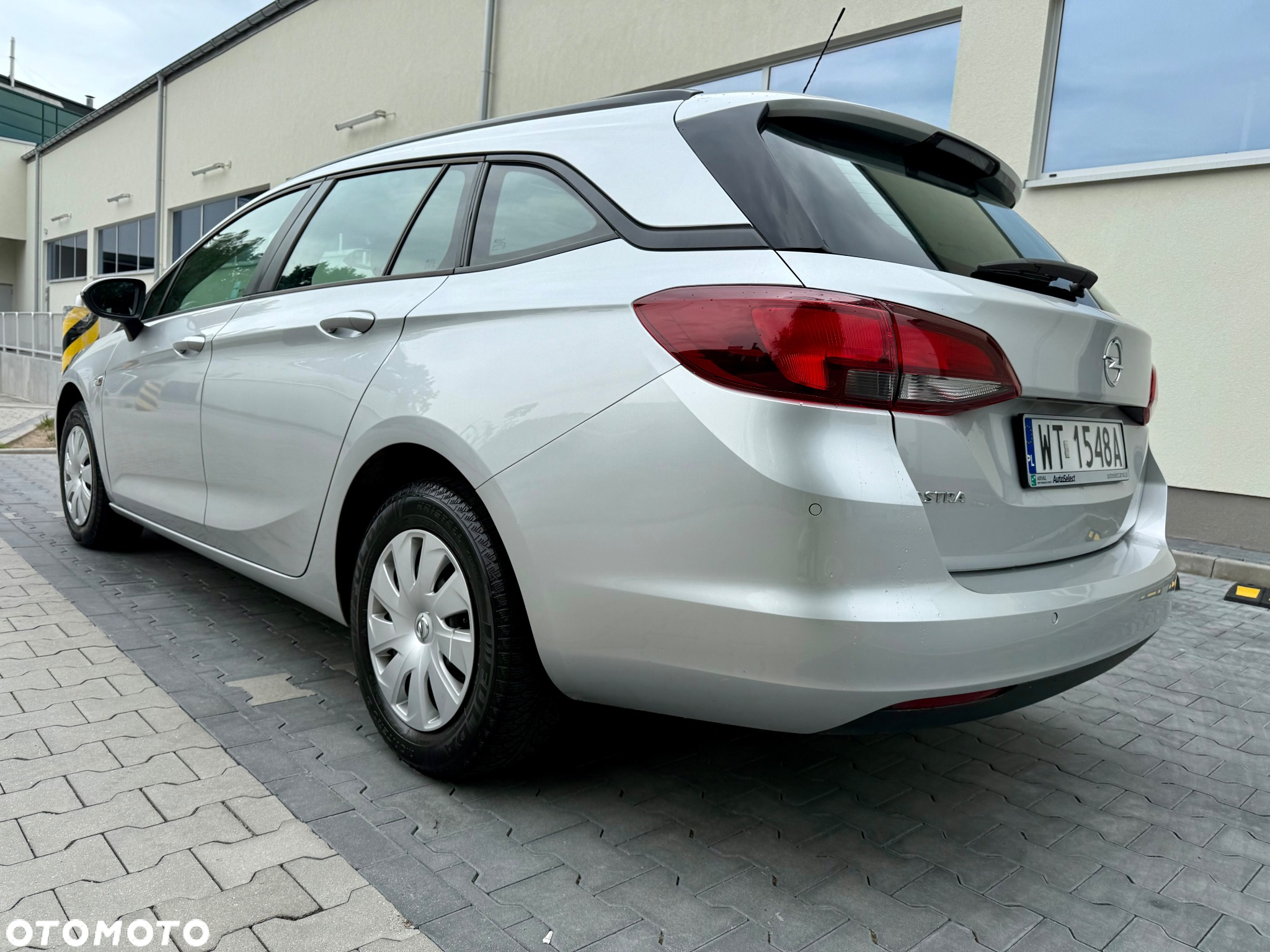 Opel Astra V 1.4 T Enjoy - 5