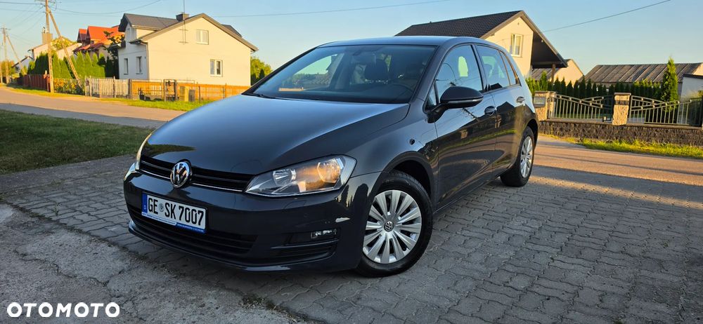 Volkswagen Golf 1.2 TSI BlueMotion Technology Trendline - 27