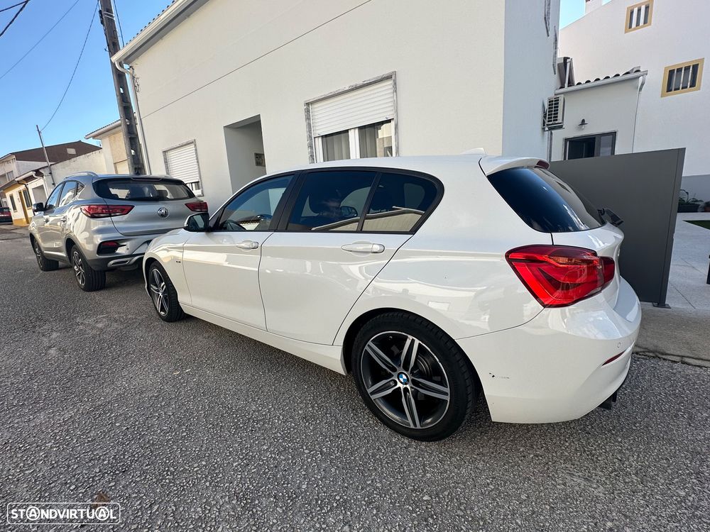 BMW 120 d Sport-Aut. - 18