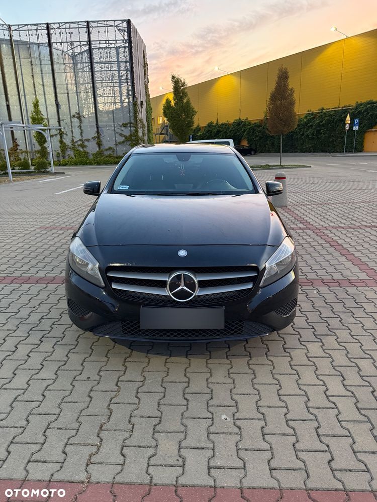 Mercedes-Benz Klasa A 180 CDI 7G-DCT - 1