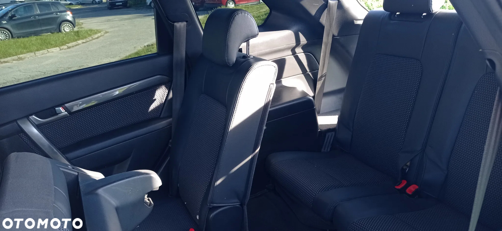 Chevrolet Captiva 2.4 LS - 16