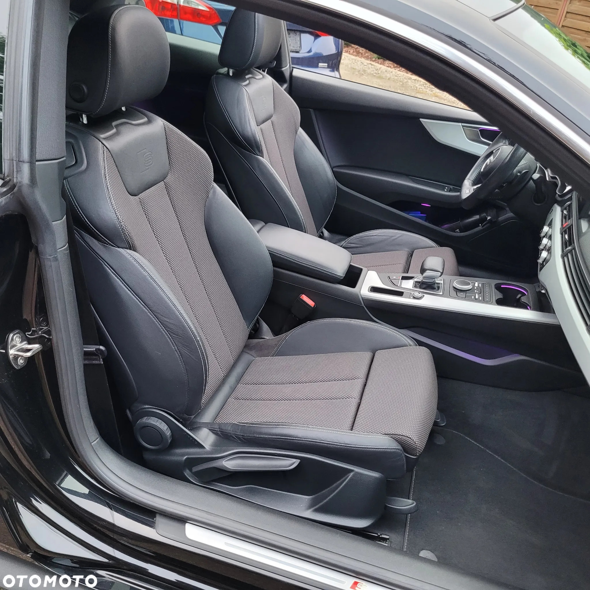 Audi A5 Coupe 40 TDI S tronic S line - 25