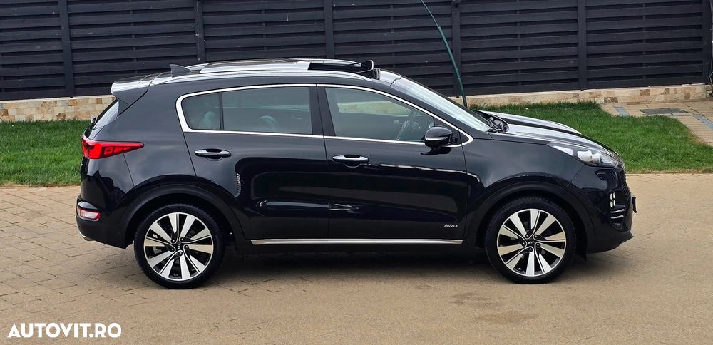 Kia Sportage 2,0 CRDI AWD Aut. GT Line - 39