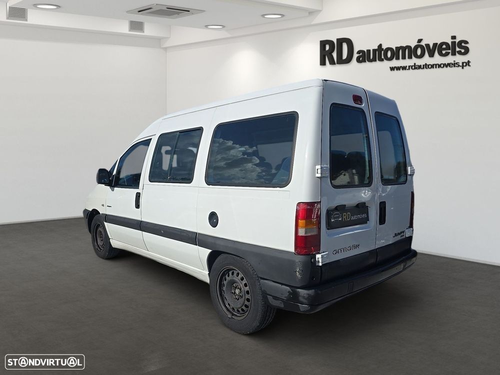 Citroën Jumpy 2.0 HDi 110 Club - 4