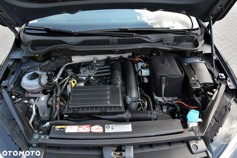 Volkswagen Golf Sportsvan 1.4 TSI (BlueMotion Technology) Comfortline - 33