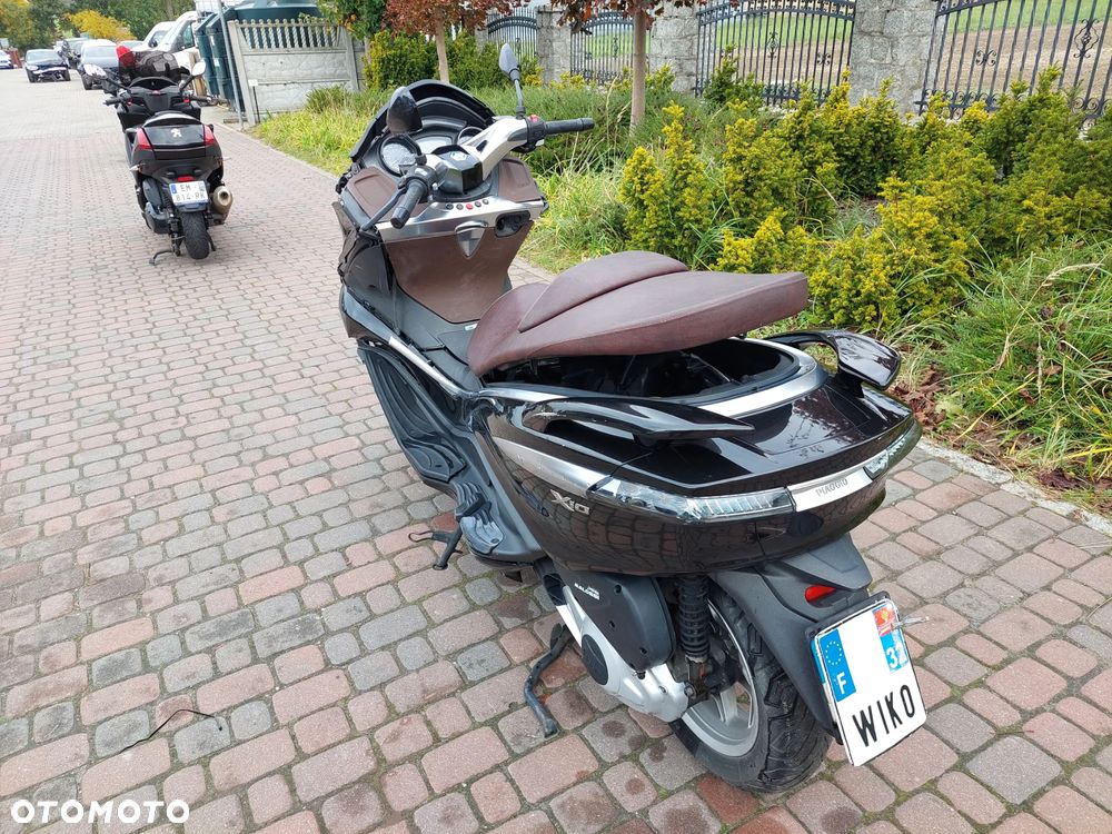 Piaggio X10 - 5