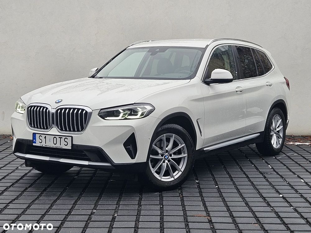BMW X3 xDrive20i mHEV - 1