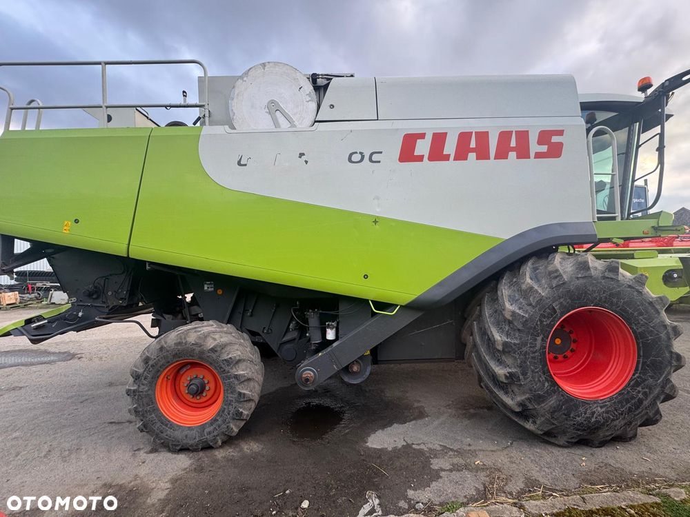 Claas Lexion 570 C - 7