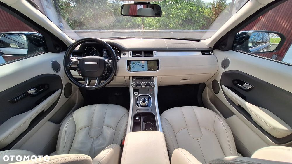 Land Rover Range Rover Evoque Si4 Pure - 14