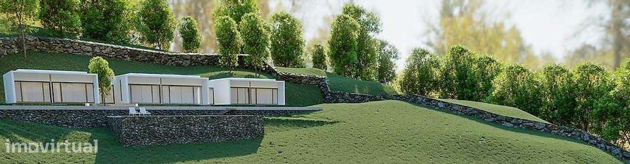 Moradia Contemporânea Premium com Opção AL | Ilha São Jorge, Açores - Grande imagem: 4/18