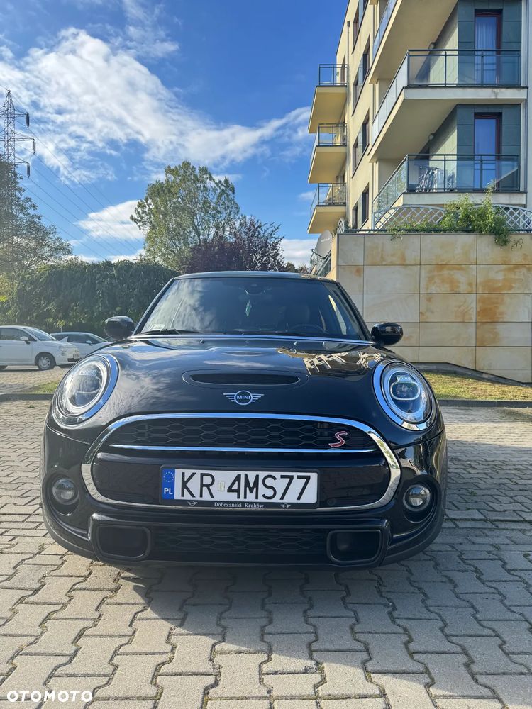 MINI Cooper S sport - 4