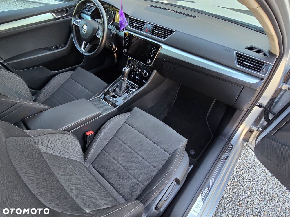Skoda Superb - 7