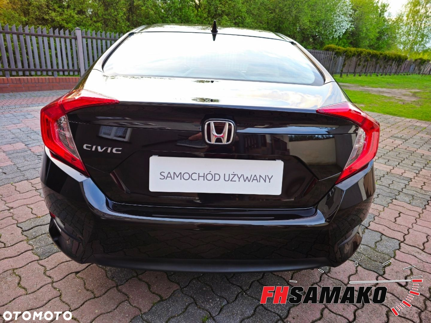 Honda Civic - 14