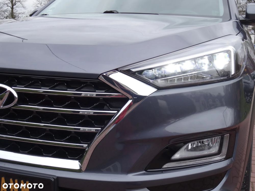 Hyundai Tucson 1.6 GDi 2WD Style - 33