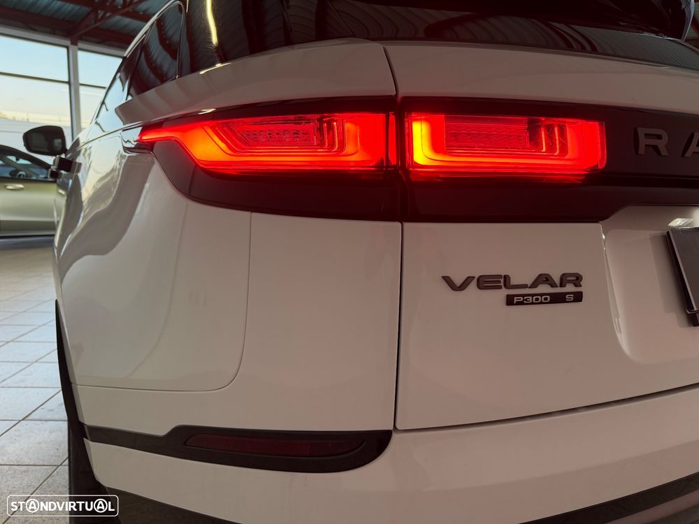 Land Rover Range Rover Velar - 7