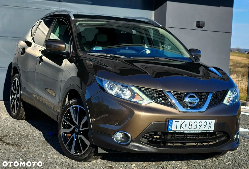 Nissan Qashqai 1.6 DIG-T Tekna - 3