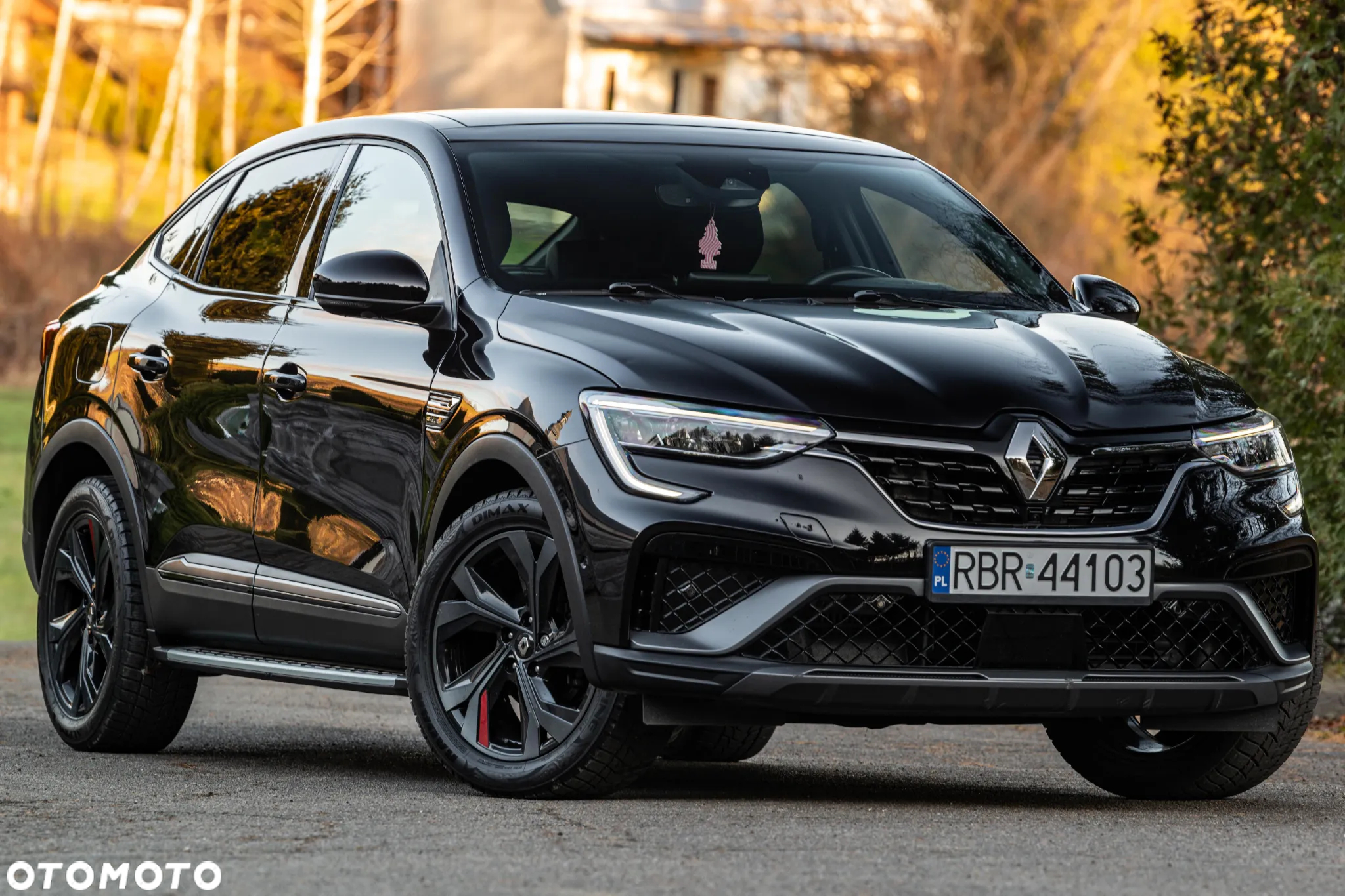 Renault Arkana TCe Mild Hybrid 160 EDC R.S LINE - 7