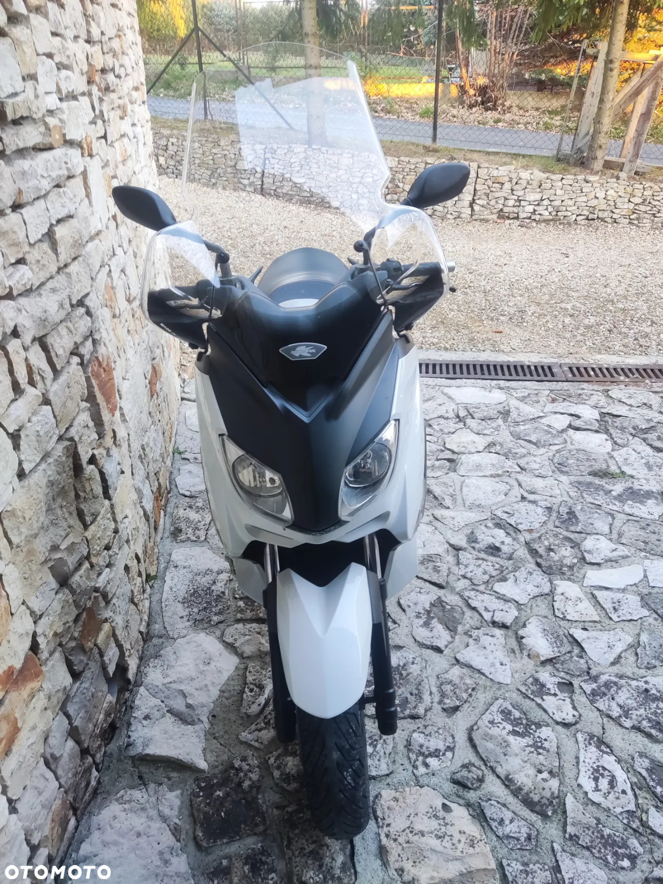 Yamaha X-max - 10