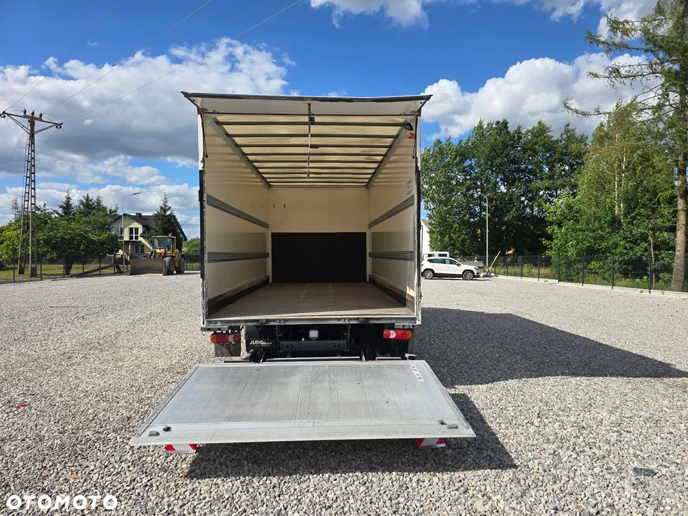 DAF LF150 FA/Kontener/winda/izoterma/solówka - 12