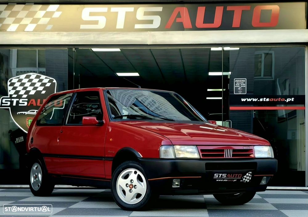Fiat Uno Turbo i.e. - 46