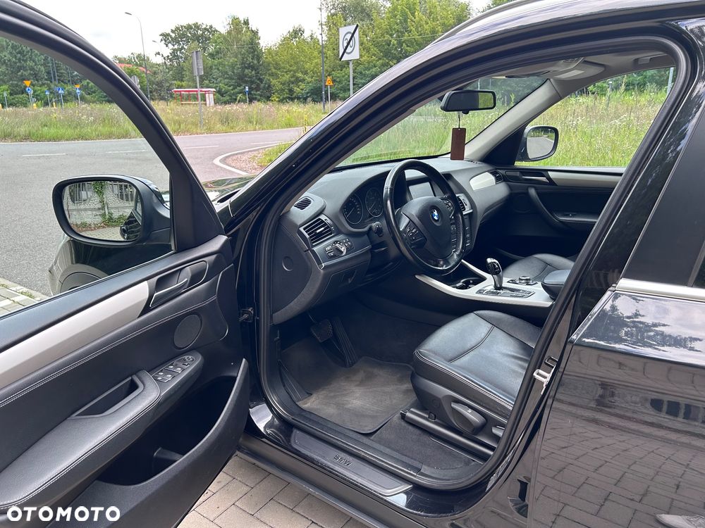 BMW X3 - 12