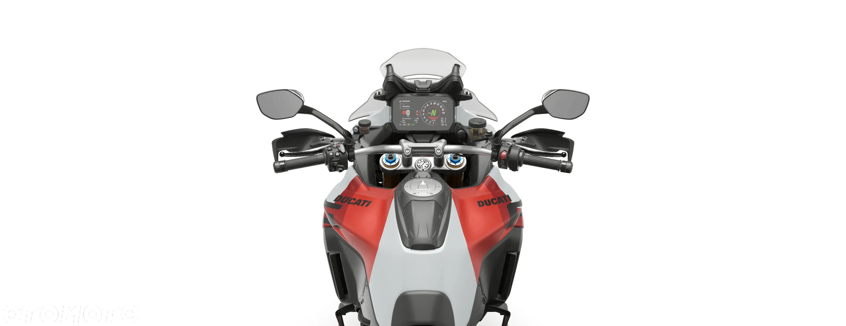 Ducati Multistrada - 8