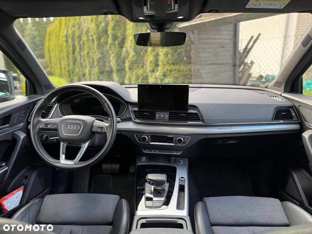 Audi Q5 40 TDI mHEV Quattro Advanced S tronic - 10