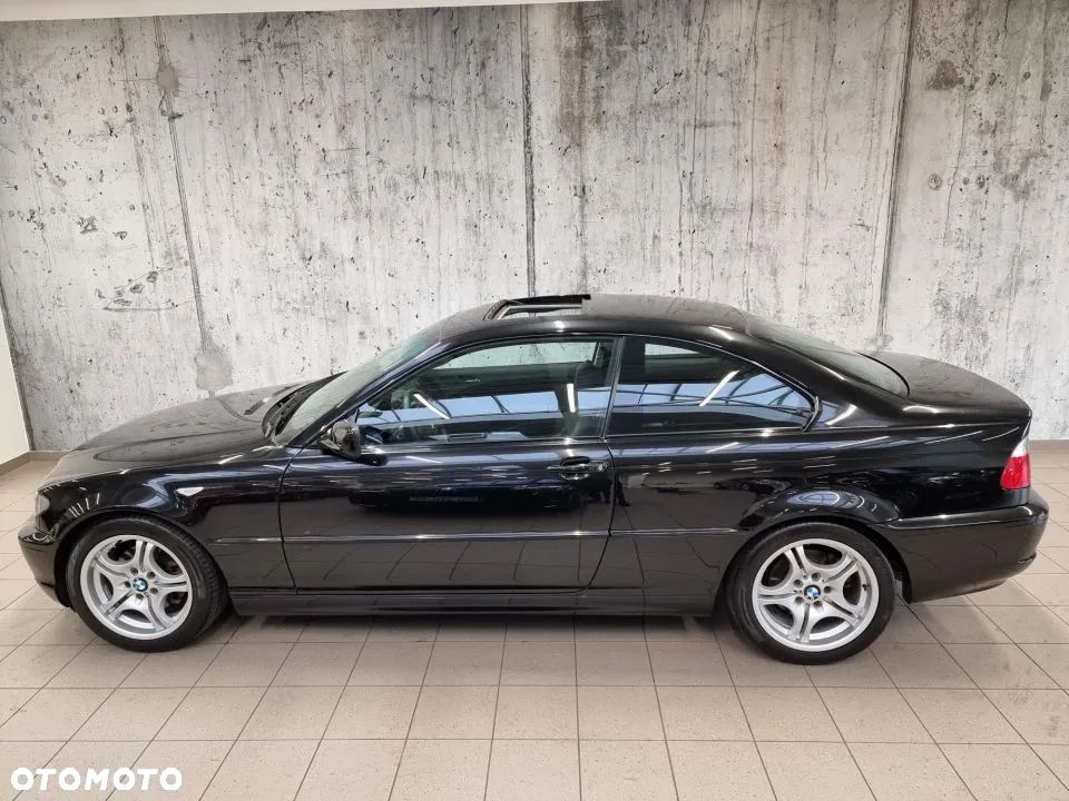BMW Seria 3 325 Ci - 5