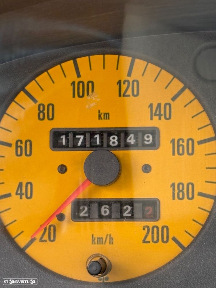 Skoda Felicia 1.9 D Fun - 2