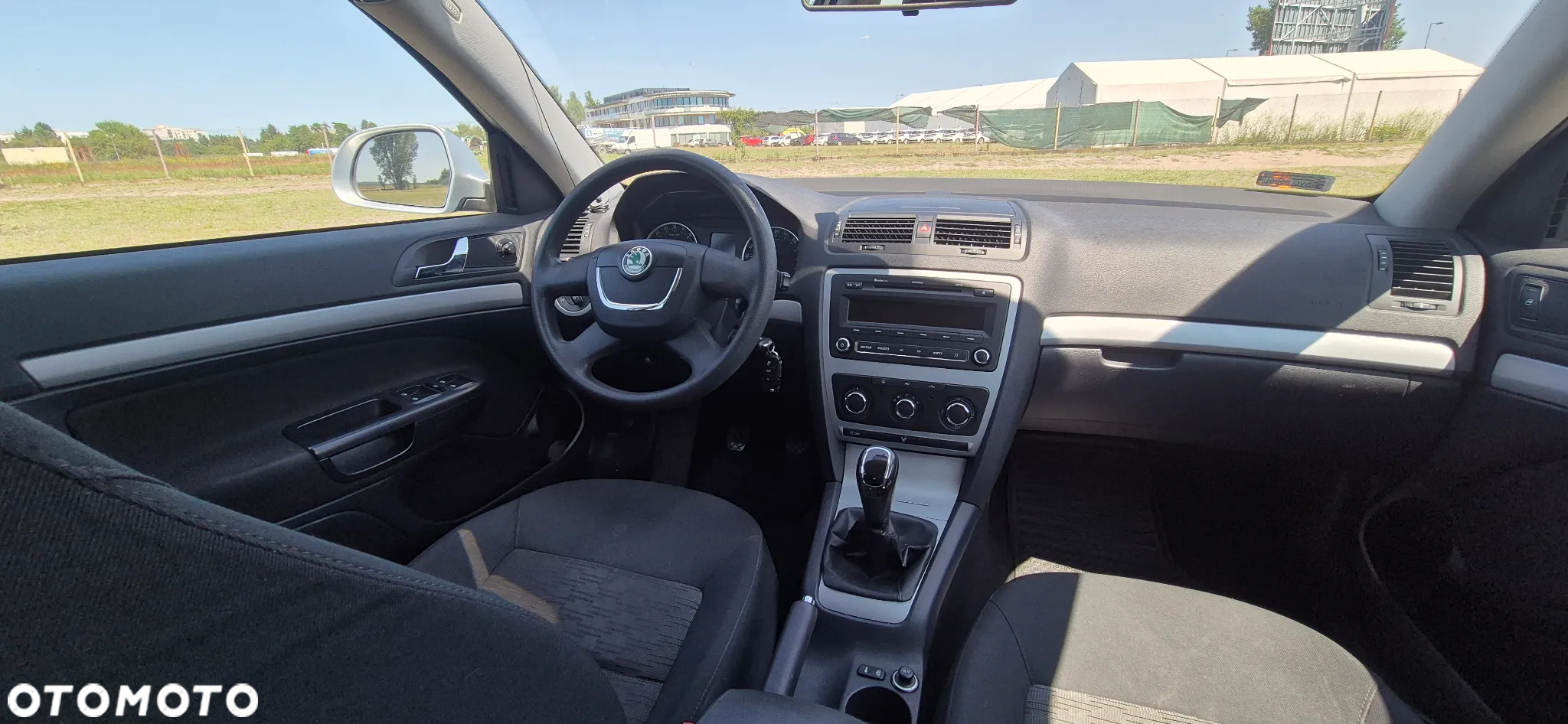 Skoda Octavia 1.6 TDI Ambition - 10