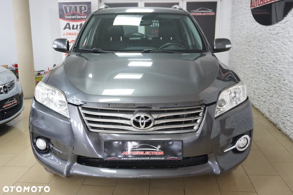 Toyota RAV4 2.2 D-4D 4x4 - 2