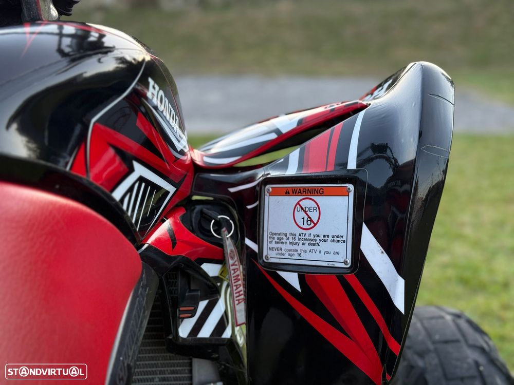 Honda TRX 700 XX - 12