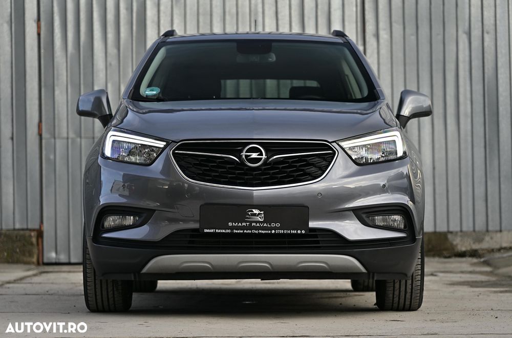 Opel Mokka X 1.6 CDTI ECOTEC 4X4 START/STOP Excite - 3