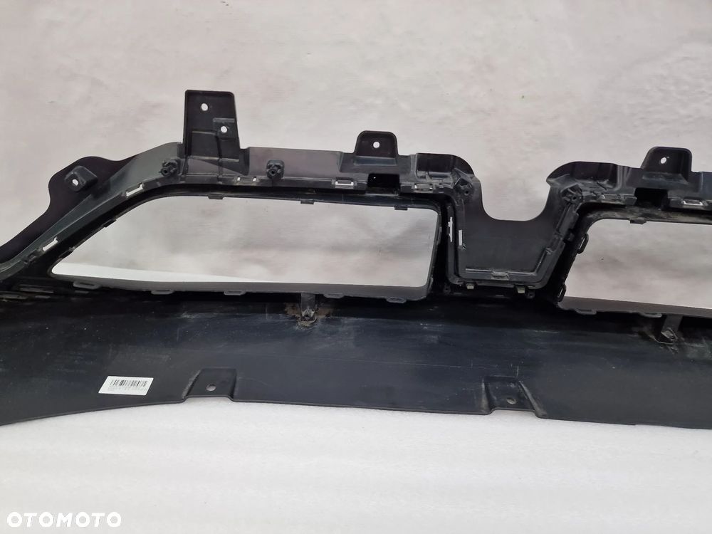 MG EV 4 IV MG4 SPOJLER / KRATKA POD ZDERZAK PRZEDNI PRZÓD , NR P11183304 , NR AUKCJI KR500 - 21