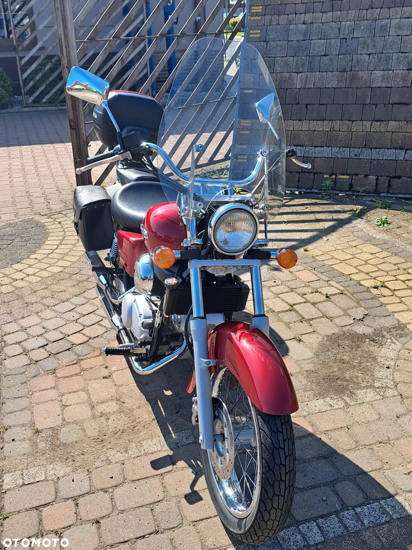 Honda Shadow - 26